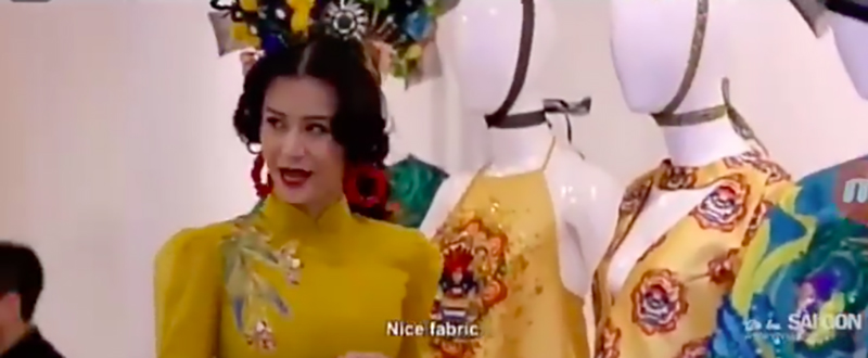 Chờ mãi cũng đến ngày đoạn clip Cô Ba Sài Gòn Đông Nhi tưng tửng, kiêu kỳ được tung ra! Chờ mãi cũng đến ngày đoạn clip Cô Ba Sài Gòn Đông Nhi tưng tửng, kiêu kỳ được tung ra!